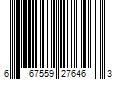 Barcode Image for UPC code 667559276463