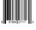 Barcode Image for UPC code 667559277170