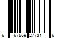 Barcode Image for UPC code 667559277316