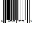 Barcode Image for UPC code 667559277729