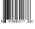 Barcode Image for UPC code 667559301776