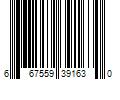 Barcode Image for UPC code 667559391630