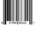 Barcode Image for UPC code 667559663201