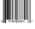 Barcode Image for UPC code 667559666417