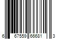 Barcode Image for UPC code 667559666813