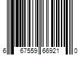 Barcode Image for UPC code 667559669210