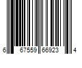 Barcode Image for UPC code 667559669234