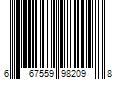 Barcode Image for UPC code 667559982098