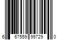 Barcode Image for UPC code 667559997290