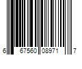 Barcode Image for UPC code 667560089717