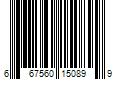 Barcode Image for UPC code 667560150899