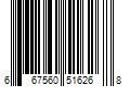 Barcode Image for UPC code 667560516268