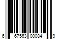 Barcode Image for UPC code 667563000849