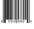 Barcode Image for UPC code 667619538029