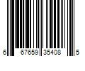 Barcode Image for UPC code 667659354085