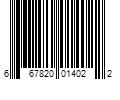 Barcode Image for UPC code 667820014022