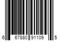 Barcode Image for UPC code 667880911095