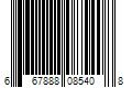 Barcode Image for UPC code 667888085408