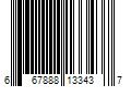 Barcode Image for UPC code 667888133437