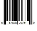 Barcode Image for UPC code 667888207619