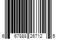 Barcode Image for UPC code 667888267125