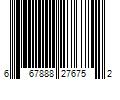 Barcode Image for UPC code 667888276752