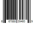 Barcode Image for UPC code 667888394609