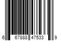 Barcode Image for UPC code 667888475339