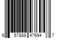 Barcode Image for UPC code 667888476947