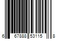 Barcode Image for UPC code 667888531158