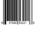 Barcode Image for UPC code 667888532216