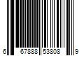 Barcode Image for UPC code 667888538089