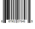 Barcode Image for UPC code 667902078485