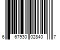 Barcode Image for UPC code 667930028407