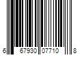 Barcode Image for UPC code 667930077108