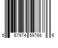 Barcode Image for UPC code 667974597686