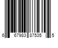 Barcode Image for UPC code 667983875355