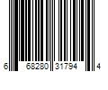 Barcode Image for UPC code 668280317944