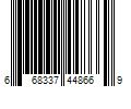 Barcode Image for UPC code 668337448669