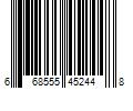 Barcode Image for UPC code 668555452448