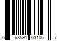 Barcode Image for UPC code 668591631067