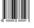 Barcode Image for UPC code 6686866665597