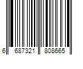 Barcode Image for UPC code 6687321808665