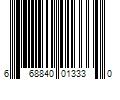 Barcode Image for UPC code 668840013330