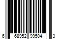 Barcode Image for UPC code 668952995043