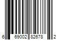 Barcode Image for UPC code 669002826782