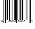 Barcode Image for UPC code 669016384353