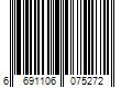 Barcode Image for UPC code 6691106075272