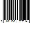 Barcode Image for UPC code 6691106077214