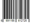 Barcode Image for UPC code 6691155612725